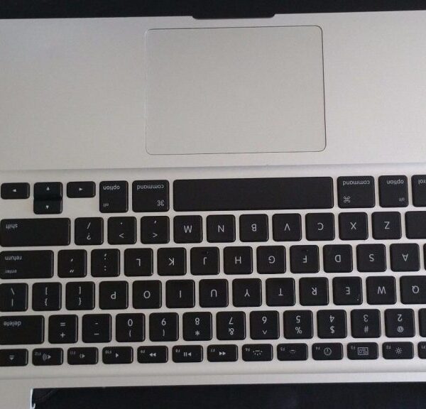 Macbook Pro 13" Unibody Top Case A1278 2011 2012 US Layout -Trackpad Keyboard