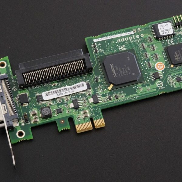 ADAPTIC RAID CARD