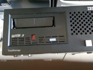 IBM 3580-L33 Externals LTO-3 Tape Drive