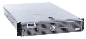 Dell PowerEdge 6950, 4 X CPU'S AMD Opte 2X146 15K 16GB