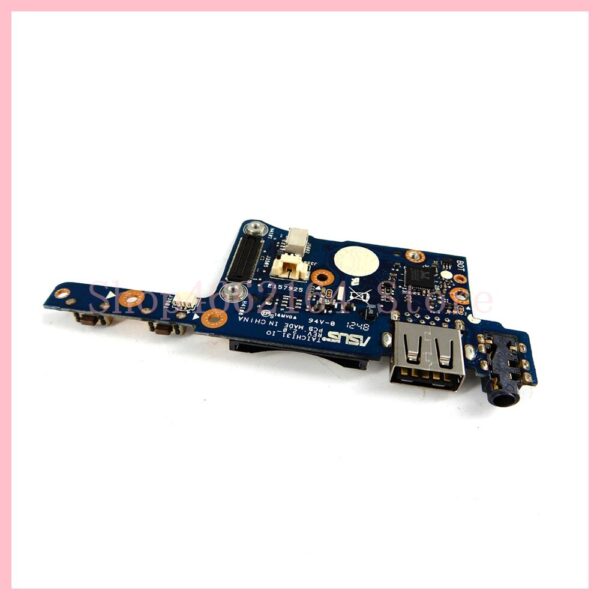 TAICHI31 IO BOARD REV 2.0 Interface distinction For ASUS TAICHI 31 Power board audio board button USB BOARD Test 100% OK