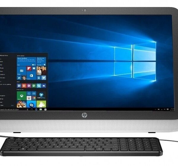 HP Pavilion 23-a301a 3.7/8GB/1TB /WIFI /WIN10/OFFICE 2007 ALL- IN-ONE