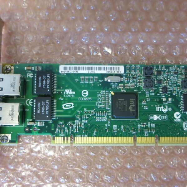 IBM 03n5298 Dual Port 10/100/1000 Pci-x Ethernet