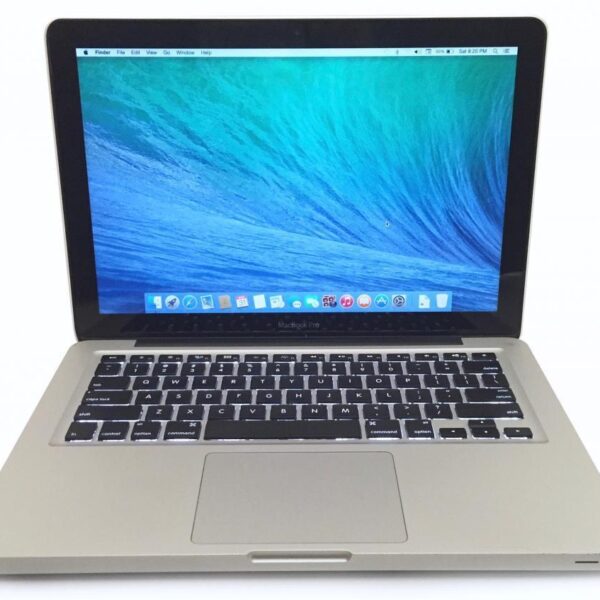 Apple MacBook Pro Intel core i5 2.3GHz 8GB 250GBSSD  DVDRW MS OFFICE DVD±RW 13.3"