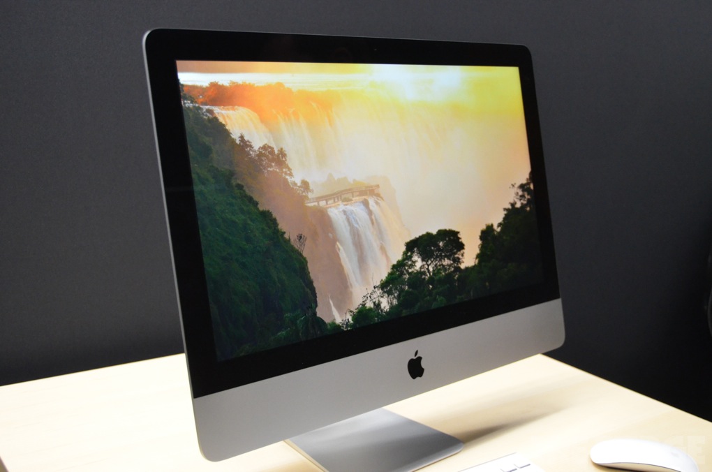 iMac 2012 21.5インチApple 商品名