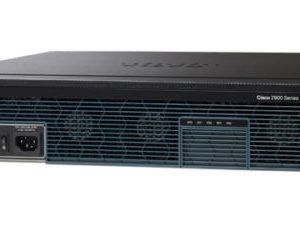 Genuine Cisco Router 2921/K9 V08 Tax Invoice
