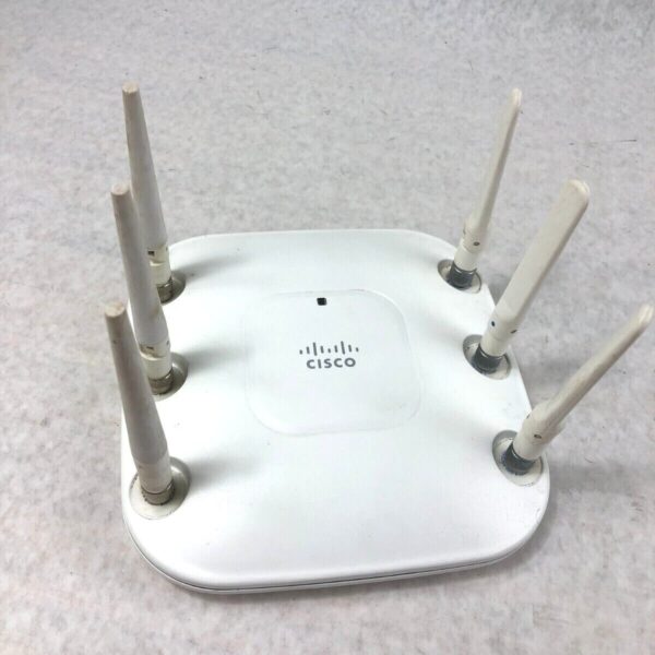 Cisco Aironet AIR-LAP1262N-N-K9 Wireless Access Point with Wall Bracket