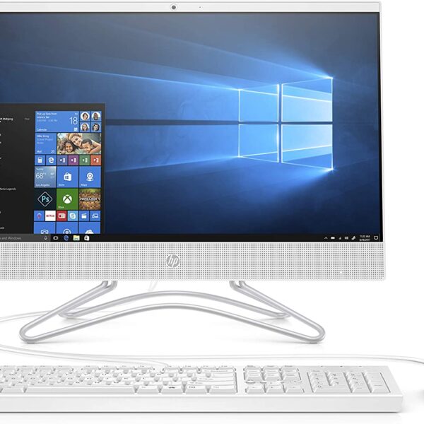 HP 24-f0036a 24-inch   A6-9225 2.6GHZ 16GB 256 SSD 1TB BT WIFI HDMI WIN11 OFFICE