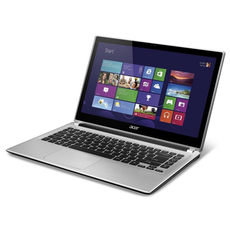 Acer Aspire V5-431P 14″ TOUCH LCD INTEL 2117U 3RD GE 500GB ...