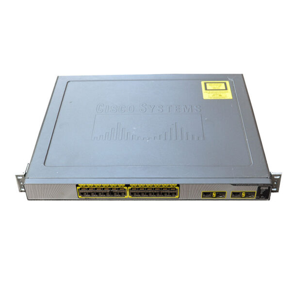 Cisco catalyst express 500 series WS-CE500-24PC Switch With PoE to IP phones
