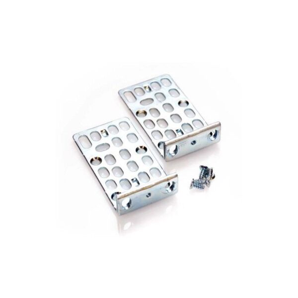 Cisco WS-C2960 3750-X 3560-X Rack Mount Bracket Ears Kit