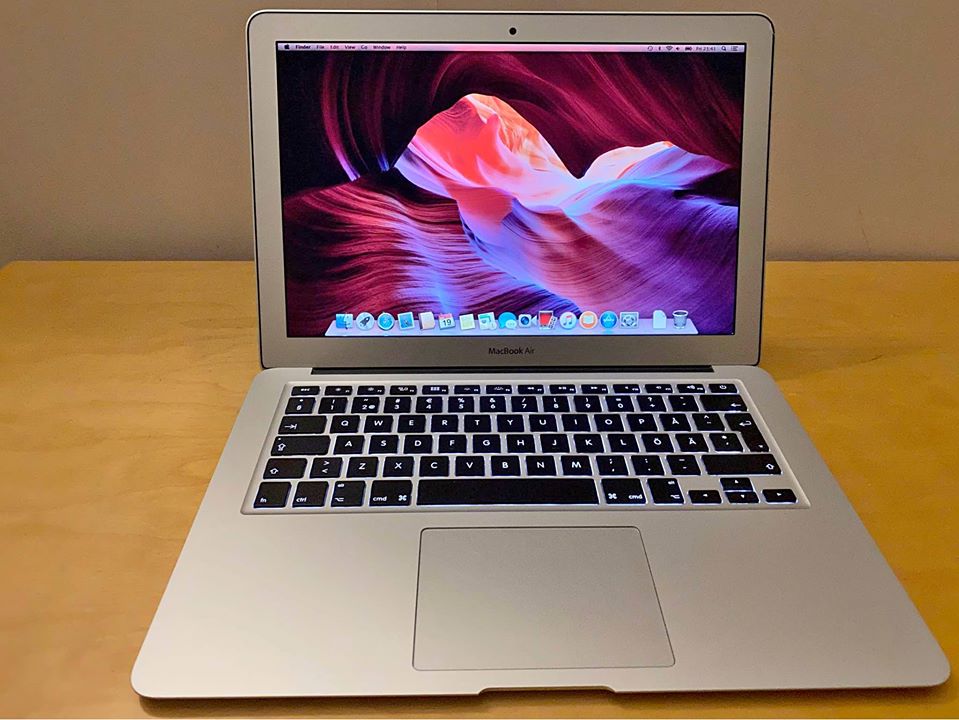 Air 2014) Early (13-inch, 128GB MacBook - 6