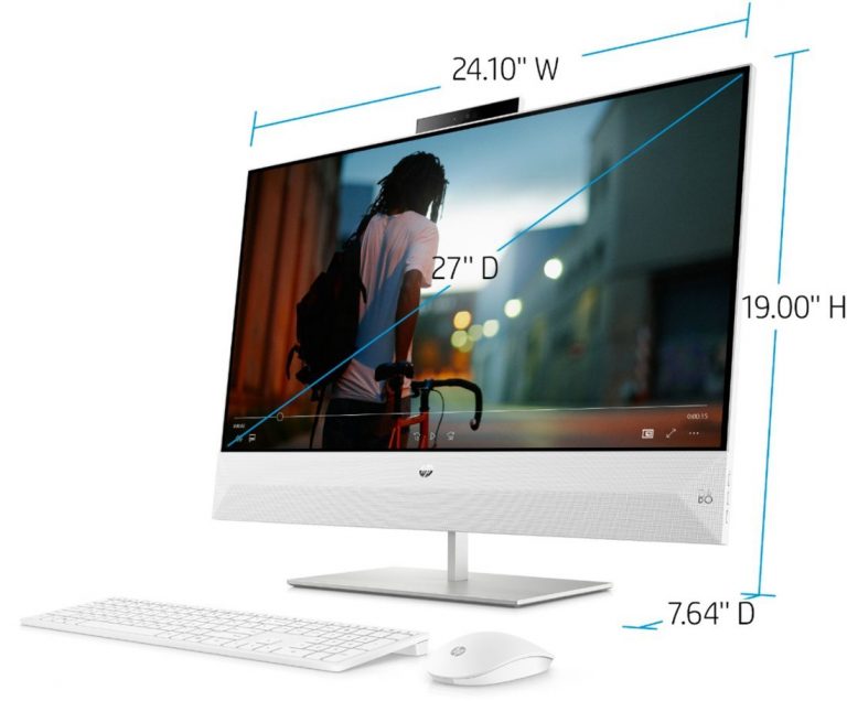 Lenovo IdeaCentre A540-24API 23.8-inch AIO 3.4GHZ 8GB 256GB Lenovo IdeaCentre A540-24API 23.8-inch AIO 3.4GHZ 8GB 256GB