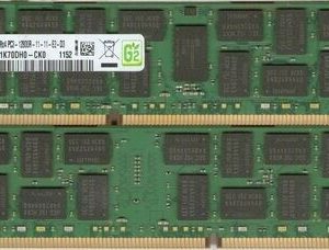 8GB (1x 8GB STICK) PC3-12800R 1600MHz ECC DDR3 SERVER WORKSTATION MEMORY RAM