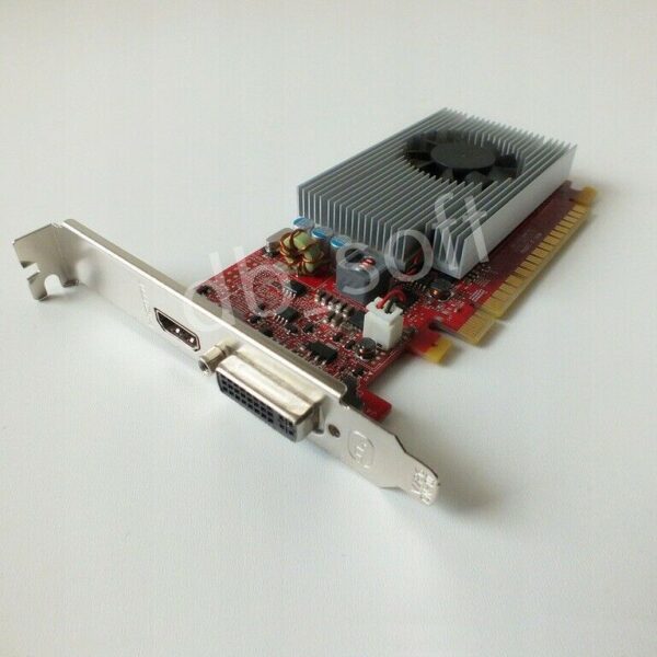 HP NVIDIA GEFORCE GT730 ARIES-M1 4GB DDR3 PCI-E GPU Graphics Card