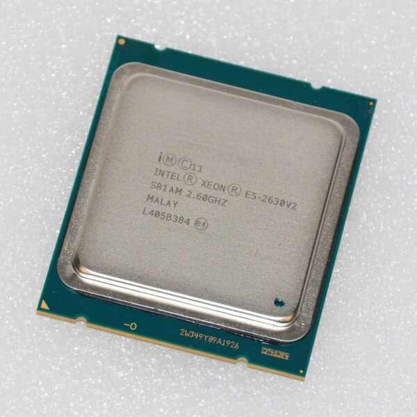 INTEL XEON E5-2630 v2 2.6GHz s.2011 SR1AM
