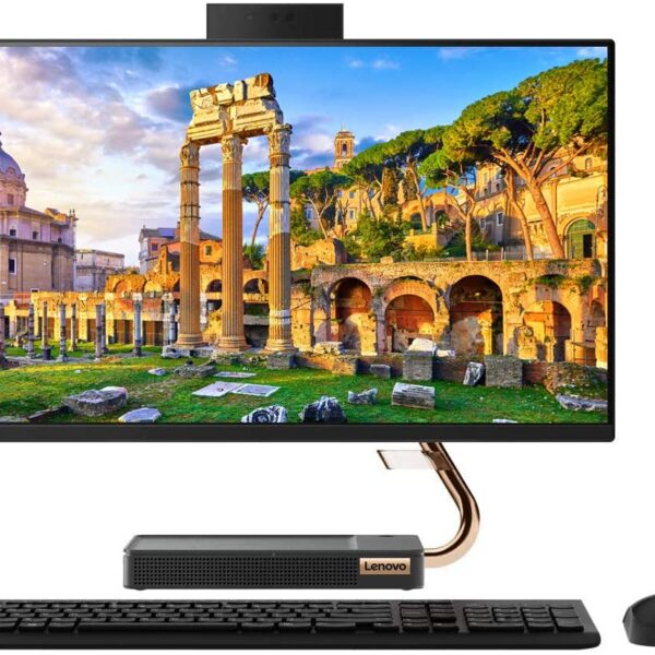 Lenovo A540-24ICB AIO TOUCH i5-9400T 1.8GHZ 16GB 512GB SSD WIN10 OFFICE
