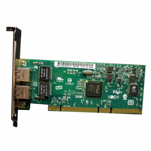 IBM 03N5298 Dual Port 10/100/1000 Ethernet Adapter