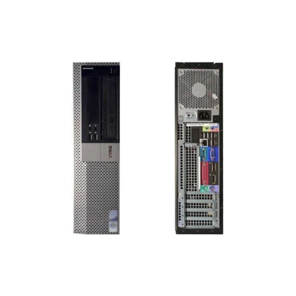 Dell OptiPlex 980 Core i3-330 @ 3.0 GHz/4GB DDR3/160GB HDD/DVD /WIN XP PRO /OFFICE