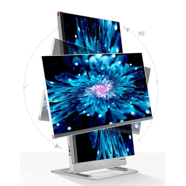 Lenovo Yoga AIO 7 27-inch R7-5800H/16GB/512 SSD + 1TB HDD/RX 6600M 8GB 4K WIN11
