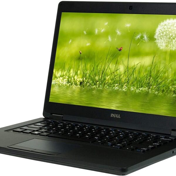 Dell Latitude E5480  14in intel i5 6th 2.6GHZ  8GB 256GB SSD WIN11 OFFICE