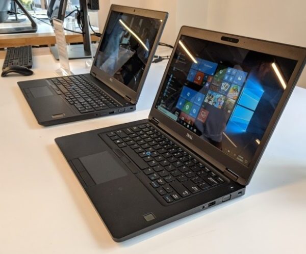 Dell Latitude 5491 Intel Core i5 8300H 2.30Ghz 8Gb Ram 256Gb SSD  TOUCH 14" FHD Win 11 OFFICE