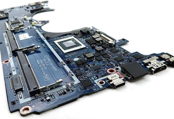 GPL51 LA-J498P For HP ENVY X360 15-EE1xxx Laptop Motherboard CPU: Ryz5-5500U AMD