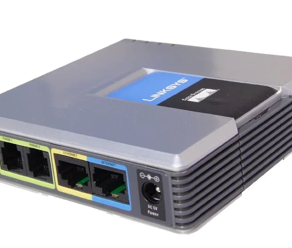 Cisco SPA2102  Phone Adapter with Router