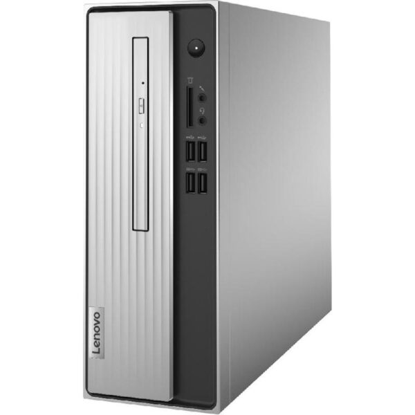 Lenovo IdeaCentre 3 AMD Ryzen 5 3500U SFF Mineral Grey 512GB SSD 16GB W11 OFFIC