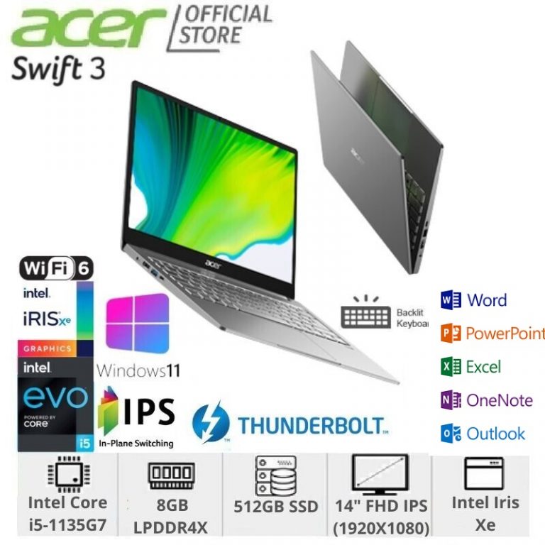 Acer Aspire 15.6-inch i7-1165G7 2.8GHZ/16GB/ 512GB SSD WIN11 Acer Aspire 15.6-inch i7-1165G7 2.8GHZ/16GB/ 512GB SSD WIN11