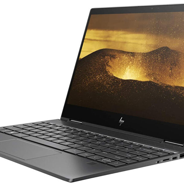 HP Envy x360 15.6-inch R7-5825U/16GB/512GB SSD 2 in 1 Touch- Nightfall Black