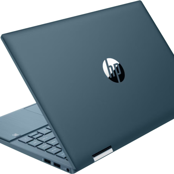 HP Pavilion X360 Blue 2in1 14" FHD touch intel 11th/16GB RAM/512 SSD W11 OFFICE