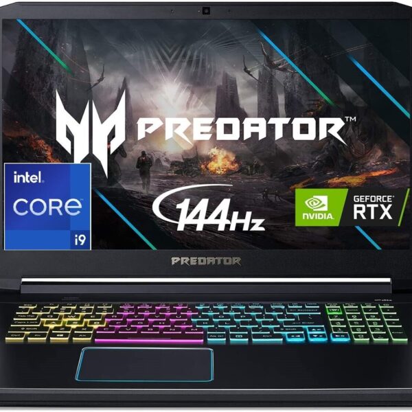 Acer Predator Helios 300 PH315-54-91Y3 Core i9-11900H 512GB 15.6in RTX3060 6G