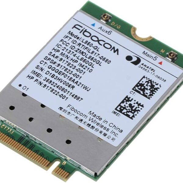L850-GL for HP LT4210 Fibocom Card Wireless 917823-001 Mobile Module 4G LTE NEU