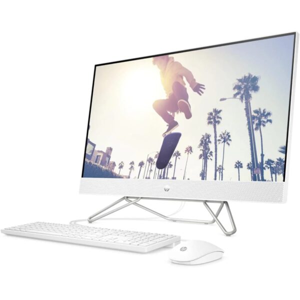 HP 27-inch R3-5425U/16GB-32/512GB-1 TB SSD All in One Desktop WIN11 OFFICE