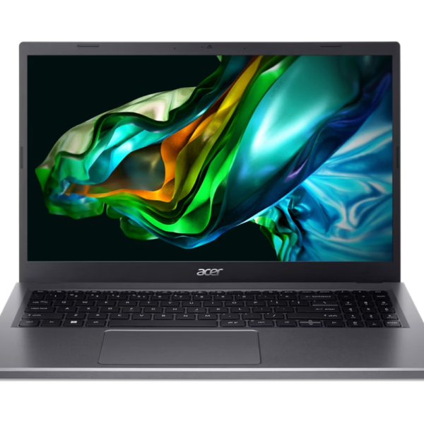 Acer Aspire 5 15.6-inch i5-1335U/8GB/512B SSD Laptop - WIN 11 OFFICE Steel Grey