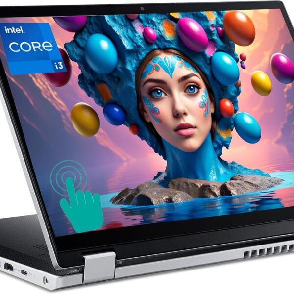 Acer Aspire Spin 3 14-inch  Touch i3-N305/8GB/256GB SSD 2 in 1 Device