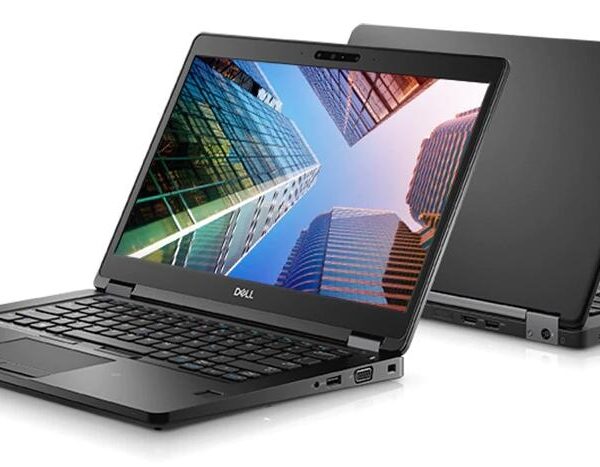 Dell 5490 14" FHD Gaming Laptop PC i7-8650U 4.2GHz 256GB 8G RAM WIN 11 PRO OFFICE