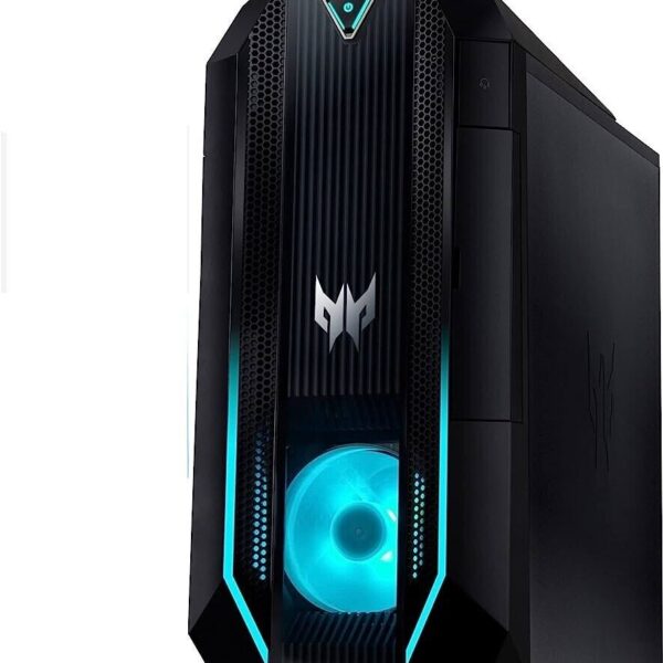 Acer Predator PC PO3-620 i7-10700 2.9GHz 16GB 1TB SSD &1TB RTX3060 12G WIN11