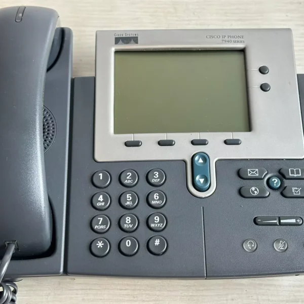 CISCO CP-7940G Cisco IP Phone 7940G; Global