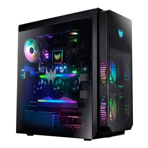 Predator Orion 7000 PO7-650 i9-13900K/32GB/512GB SSD + 2TB HDD/RTX4080  32G Gaming PCRefurbished)