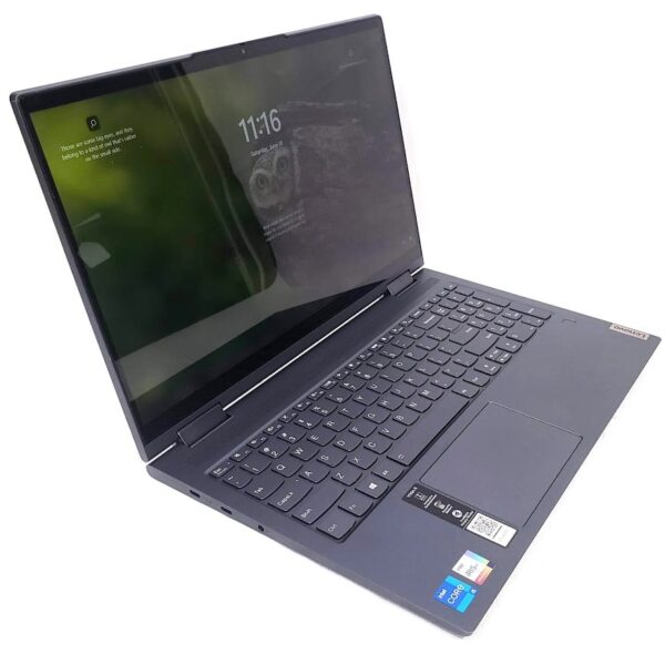 Lenovo Yoga 7 14ITL5  2IN1 I5-11TH 8GB 512GB SSD FHD 14-inch TOUCH  2 in 1 W11 OFFICE