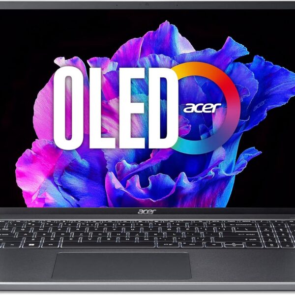 Acer Swift Go 16 SFG16-71 Intel i7-13700H 16Gb RAM 1TB SSD 16" 3.2K OLED WQXGA+ WIN 11 OFFICE Black