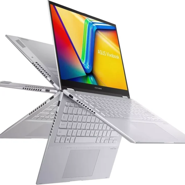 14'' Asus Vivobook S 14 Flip AMD R5 5600H 16GB 512G SSD Touch FHD+ W11 office