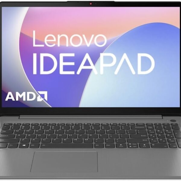 Lenovo IdeaPad 3 15ALC6 2023 \ 15.6" FHD 8-Core AMD Ryzen 7 5700U 12GB DDR4 512 SSD AMD Radeon Graphics Win 11 office