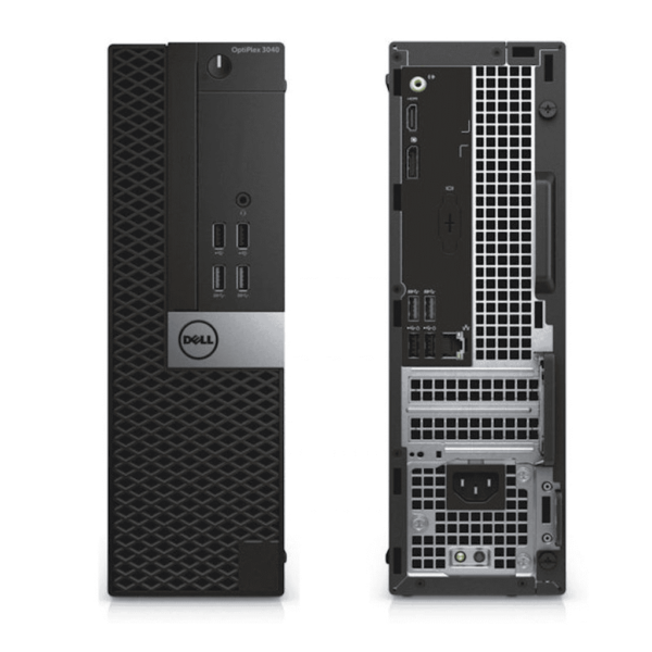 Dell OptiPlex 3040 SFF i5 6500 3.20Ghz 16GB RAM 256GB SSD DVDRW HDMI Win 11 Pro office